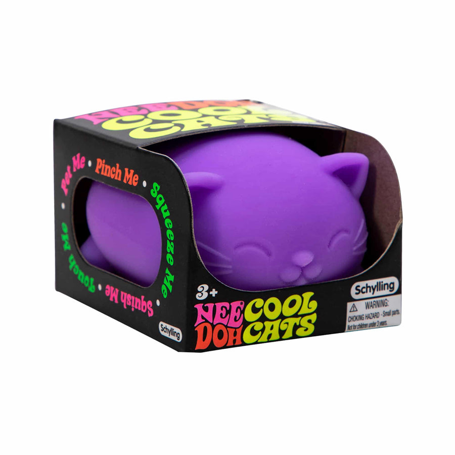 Cool Cats NeeDoh - Cozy Kitty